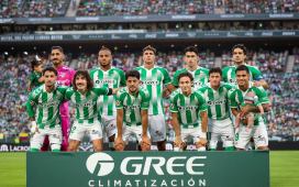 Puntos uno por uno del Betis frente a la Real Sociedad: Riquelme brinda la alegría a La Cartuja Puntos uno por uno del Betis frente a la Real Sociedad: Riquelme brinda la alegría a La Cartuja