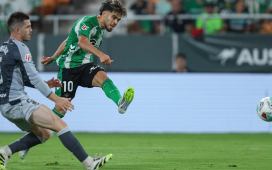 Real Sociedad – Betis: horario, canal y dónde ver hoy en TV y online el partido de la jornada 35 de la LaLiga EA Sports Real Sociedad – Betis: horario, canal y dónde ver hoy en TV y online el partido de la jornada 35 de la LaLiga EA Sports