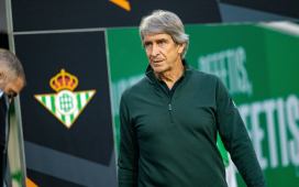 Los incontestables datos que encumbran a Pellegrini en el Betis: un caso único fuera de Barcelona, Real Madrid y Atlético Los incontestables datos que encumbran a Pellegrini en el Betis: un caso único fuera de Barcelona, Real Madrid y Atlético