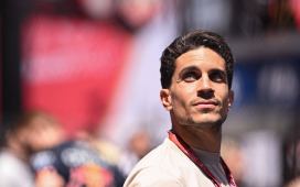 Marc Bartra, capitán del Betis: «Para mí esto no es un trabajo, sino mi pasión» Marc Bartra, capitán del Betis: «Para mí esto no es un trabajo, sino mi pasión»