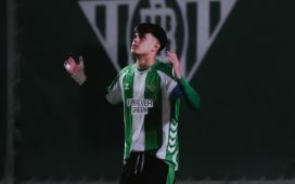 El Betis no se desprende de Dani Pérez: el precio pactado para recomprarle del Valladolid El Betis no se desprende de Dani Pérez: el precio pactado para recomprarle del Valladolid