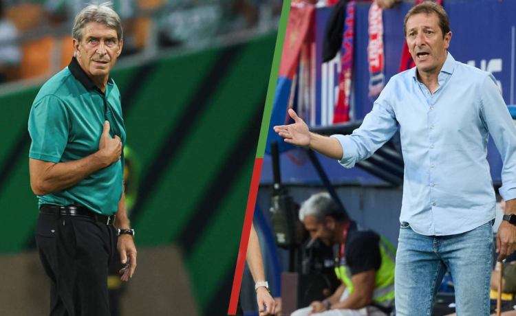Alineaciones Betis – Osasuna: alineaciones confirmadas de Real Betis y CA Osasuna en la jornada 8 de LaLiga EA Sports Alineaciones Betis – Osasuna: alineaciones confirmadas de Real Betis y CA Osasuna en la jornada 8 de LaLiga EA Sports