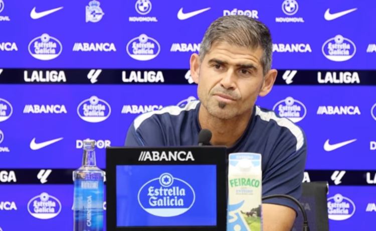 Antonio Hidalgo lanza un aviso antes de recibir al Betis: «Habrá momentos que va a tocar sufrir» Antonio Hidalgo lanza un aviso antes de recibir al Betis: «Habrá momentos que va a tocar sufrir»