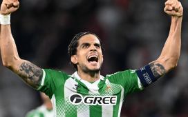 Luitingo lanza su pronóstico para el Betis en la Champions: «Llega a semifinales» Luitingo lanza su pronóstico para el Betis en la Champions: «Llega a semifinales»
