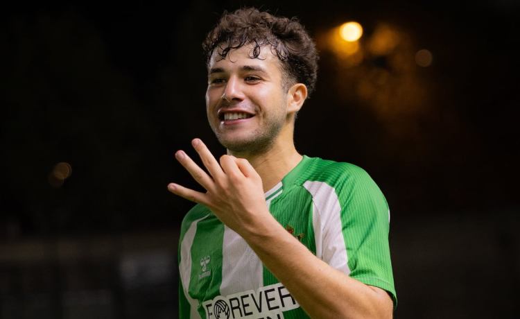 El Betis abre la puerta a un talento que tampoco cuajó en el Atlético de Madrid El Betis abre la puerta a un talento que tampoco cuajó en el Atlético de Madrid