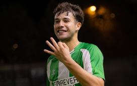 El Betis abre la puerta a un talento que tampoco cuajó en el Atlético de Madrid El Betis abre la puerta a un talento que tampoco cuajó en el Atlético de Madrid
