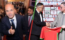 Un viejo conocido (y puede que Iniesta), nuevo(s) ‘jefe(s)’ de Abde y Amrabat Un viejo conocido (y puede que Iniesta), nuevo(s) ‘jefe(s)’ de Abde y Amrabat