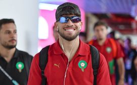 Marruecos toma una decisión definitiva con Abde tras confirmarse su lesión: se queda en el Mundial Marruecos toma una decisión definitiva con Abde tras confirmarse su lesión: se queda en el Mundial