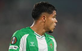 El ‘Cucho’ Hernández barre para casa en el próximo Mundial: «Si llego a estar, me pueden seguir a mí» El ‘Cucho’ Hernández barre para casa en el próximo Mundial: «Si llego a estar, me pueden seguir a mí»
