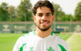 El trabajo continúa para los lesionados del Betis: los plazos con Abde, Diego Conde y Aitor Ruibal El trabajo continúa para los lesionados del Betis: los plazos con Abde, Diego Conde y Aitor Ruibal