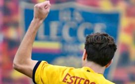 Paco Esteban brilla en Italia: ‘pichichi’ del Campionato Primavera 1 con el Lecce Paco Esteban brilla en Italia: ‘pichichi’ del Campionato Primavera 1 con el Lecce