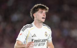 Sondeo de Sevilla y Betis por un canterano del Real Madrid Sondeo de Sevilla y Betis por un canterano del Real Madrid