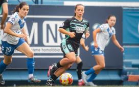 Europa 2-0 Betis Féminas: Adiós con derrota a una temporada para olvidar Europa 2-0 Betis Féminas: Adiós con derrota a una temporada para olvidar