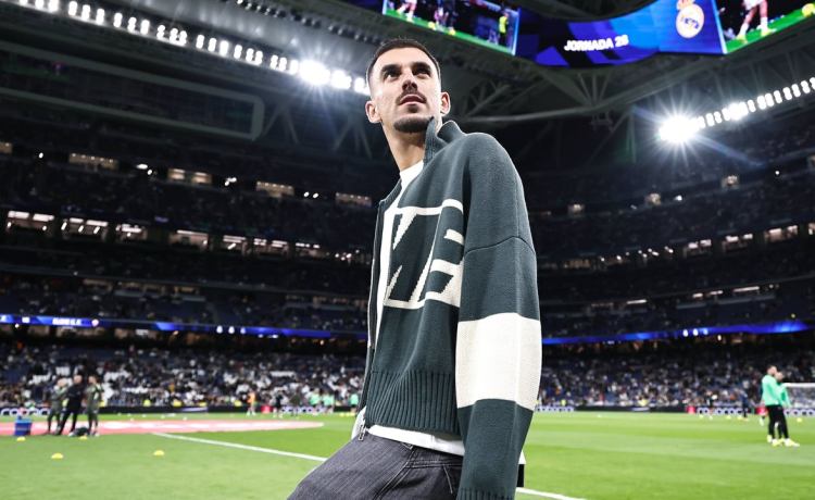 Nuevo movimiento de mercado que hace más posible el fichaje de Ceballos por el Betis Nuevo movimiento de mercado que hace más posible el fichaje de Ceballos por el Betis
