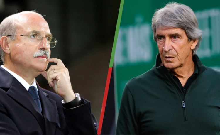 Un debate candente: Serra Ferrer o Pellegrini, ¿quién es el mejor entrenador de la historia del Betis? Un debate candente: Serra Ferrer o Pellegrini, ¿quién es el mejor entrenador de la historia del Betis?