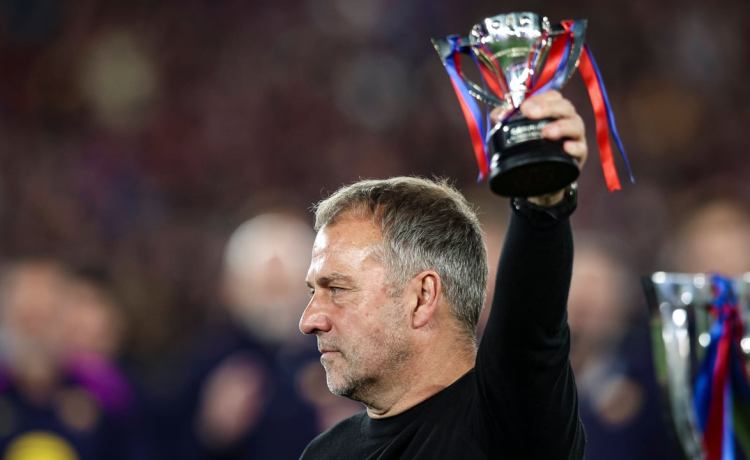 El Barça campeón no para: quiere una Liga de 100 puntos y el pleno en el Camp Nou El Barça campeón no para: quiere una Liga de 100 puntos y el pleno en el Camp Nou