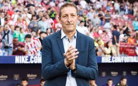 Ramis tiene clara la receta para que Osasuna sorprenda al Betis: «Lo hemos trabajado» Ramis tiene clara la receta para que Osasuna sorprenda al Betis: «Lo hemos trabajado»