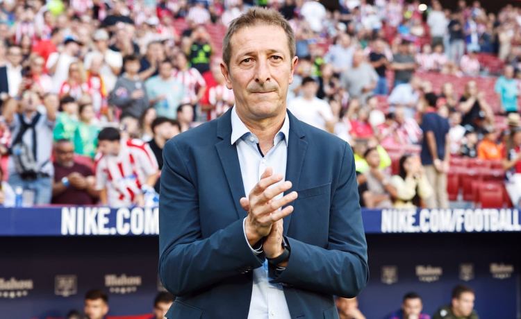 Ramis tiene clara la receta para que Osasuna sorprenda al Betis: «Lo hemos trabajado» Ramis tiene clara la receta para que Osasuna sorprenda al Betis: «Lo hemos trabajado»
