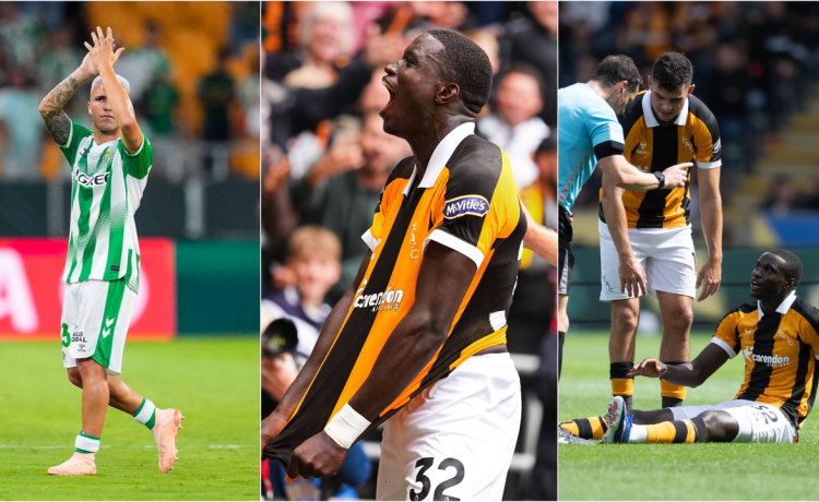 Antes de volver a la carga por Pablo García, el Hull City gana al United: gol y lesión de Nobel Mendy Antes de volver a la carga por Pablo García, el Hull City gana al United: gol y lesión de Nobel Mendy