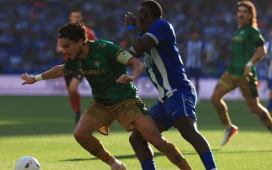 Se confirma el pronóstico de Marc Bartra: parte médico y periodo aproximado de baja Se confirma el pronóstico de Marc Bartra: parte médico y periodo aproximado de baja
