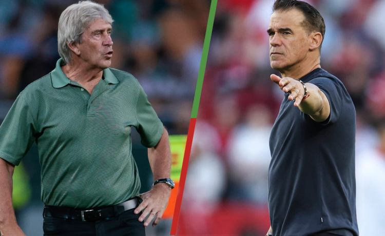 Posible retraso en el debut liguero de Betis y Sevilla: motivo y fecha del estreno Posible retraso en el debut liguero de Betis y Sevilla: motivo y fecha del estreno