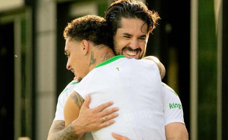 Magníficas noticias con Isco y Antony y baja notable en el entrenamiento del Betis Magníficas noticias con Isco y Antony y baja notable en el entrenamiento del Betis