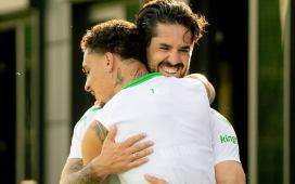 Magníficas noticias con Isco y Antony y baja notable en el entrenamiento del Betis Magníficas noticias con Isco y Antony y baja notable en el entrenamiento del Betis