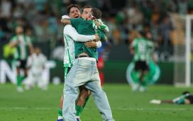 Orgulloso de que «en el corazoncito de los béticos haya un trocito de Pablo Fornals», cruza los dedos con el Mundial Orgulloso de que «en el corazoncito de los béticos haya un trocito de Pablo Fornals», cruza los dedos con el Mundial