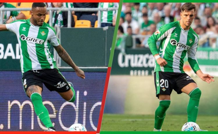 Natan y Lo Celso comparten la obsesión del Betis: «Soy aficionado de los dos equipos» Natan y Lo Celso comparten la obsesión del Betis: «Soy aficionado de los dos equipos»