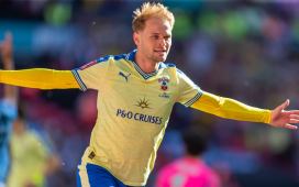 Betis y Real Sociedad se fijan en el cotizado Leo Scienza Betis y Real Sociedad se fijan en el cotizado Leo Scienza