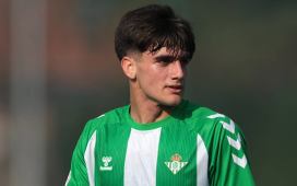El Real Betis blinda a su nueva gran promesa: Morante, renovado El Real Betis blinda a su nueva gran promesa: Morante, renovado