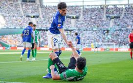 El análisis táctico del Betis – Oviedo: A la contra sabe mucho mejor El análisis táctico del Betis – Oviedo: A la contra sabe mucho mejor