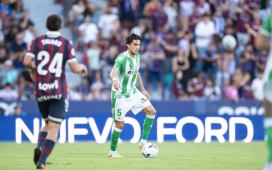 Bartra habla claro tras la estrépitosa derrota del Betis: «Tenemos que hacernos más fuertes» Bartra habla claro tras la estrépitosa derrota del Betis: «Tenemos que hacernos más fuertes»