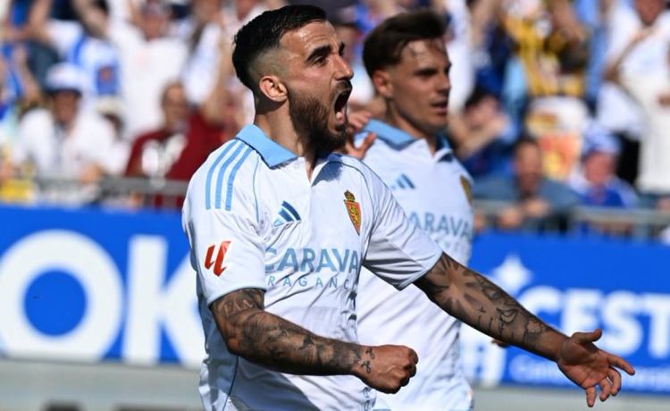 Gana fuerza el ingreso inesperado para el Betis por Rober González por su nivel en el Zaragoza Gana fuerza el ingreso inesperado para el Betis por Rober González por su nivel en el Zaragoza