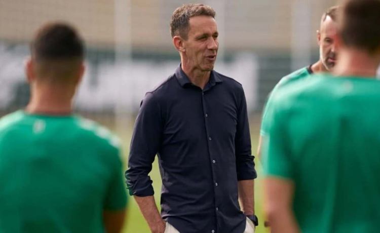 Ramón Planes: «En ningún momento se han puesto en contacto conmigo ni he tenido la oportunidad de volver al Betis» Ramón Planes: «En ningún momento se han puesto en contacto conmigo ni he tenido la oportunidad de volver al Betis»