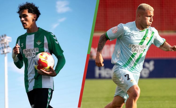 Una alegría, dos sofocones y una última oportunidad: contraste emocional en la cantera del Betis Una alegría, dos sofocones y una última oportunidad: contraste emocional en la cantera del Betis