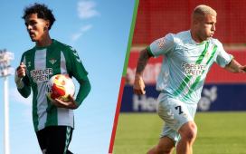 Una alegría, dos sofocones y una última oportunidad: contraste emocional en la cantera del Betis Una alegría, dos sofocones y una última oportunidad: contraste emocional en la cantera del Betis