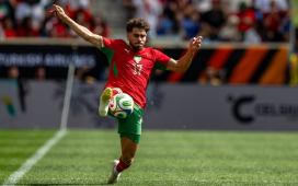 Los esfuerzos de Marruecos para contar con Abde mantienen al Betis ojo avizor Los esfuerzos de Marruecos para contar con Abde mantienen al Betis ojo avizor
