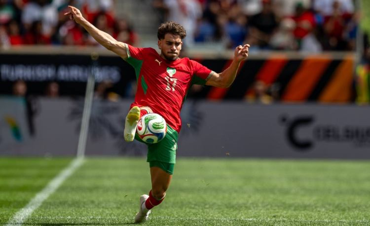 Los esfuerzos de Marruecos para contar con Abde mantienen al Betis ojo avizor Los esfuerzos de Marruecos para contar con Abde mantienen al Betis ojo avizor