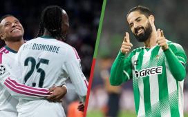 Real Madrid y Betis hacen un favor y la plaza extra de Champions sería España: Real Sociedad, Sevilla, Alavés, Celta, Deportivo y Osasuna, implicados Real Madrid y Betis hacen un favor y la plaza extra de Champions sería España: Real Sociedad, Sevilla, Alavés, Celta, Deportivo y Osasuna, implicados