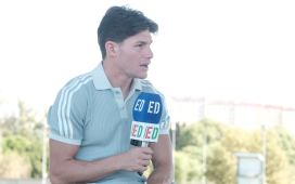 Fran García reivindica a Fabián Ruiz para el Balón de Oro: «Hay que darle la importancia que realmente tiene» Fran García reivindica a Fabián Ruiz para el Balón de Oro: «Hay que darle la importancia que realmente tiene»