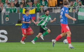 El análisis táctico del Betis – Elche: Un acordeón preñado de oportunismo El análisis táctico del Betis – Elche: Un acordeón preñado de oportunismo