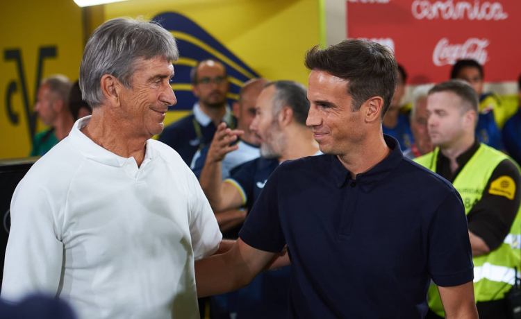 Para Manuel Pellegrini fue hasta corto: «Pudimos tener 3-4 goles más de diferencia» Para Manuel Pellegrini fue hasta corto: «Pudimos tener 3-4 goles más de diferencia»