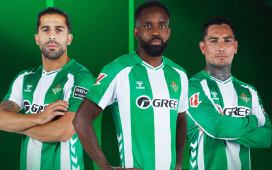 El Betis confirma las salidas de Bakambu y Ricardo Rodríguez y fuerza la de Chimy Ávila El Betis confirma las salidas de Bakambu y Ricardo Rodríguez y fuerza la de Chimy Ávila