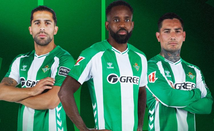 El Betis confirma las salidas de Bakambu y Ricardo Rodríguez y fuerza la de Chimy Ávila El Betis confirma las salidas de Bakambu y Ricardo Rodríguez y fuerza la de Chimy Ávila