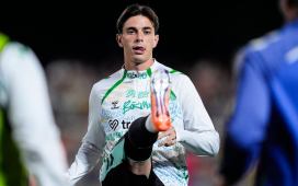 Valentín Gómez rehúye de la competencia de Fran García y se marca un objetivo: «Tengo mucho margen» Valentín Gómez rehúye de la competencia de Fran García y se marca un objetivo: «Tengo mucho margen»
