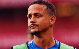 Luz con Luiz Felipe a cuatro meses de la fecha programada para volver al Betis Luz con Luiz Felipe a cuatro meses de la fecha programada para volver al Betis