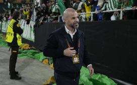 Tras Fran García, el Betis centra sus esfuerzos en el delantero centro Tras Fran García, el Betis centra sus esfuerzos en el delantero centro