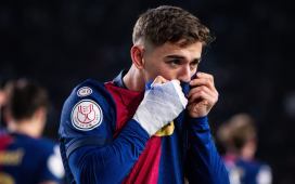Gavi y el club de su corazón: «Soy del Barça y siempre lo seré, me viene de ver al mejor equipo de la historia, el Barça de Xavi e Iniesta» Gavi y el club de su corazón: «Soy del Barça y siempre lo seré, me viene de ver al mejor equipo de la historia, el Barça de Xavi e Iniesta»