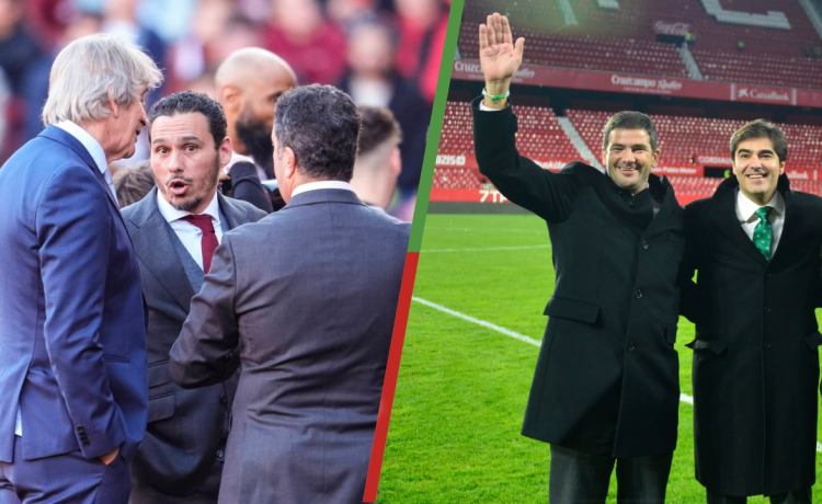 El Betis – Elche, bajo lupa: LaLiga estudia unas palabras de Ramón Alarcón a instancias del Sevilla El Betis – Elche, bajo lupa: LaLiga estudia unas palabras de Ramón Alarcón a instancias del Sevilla